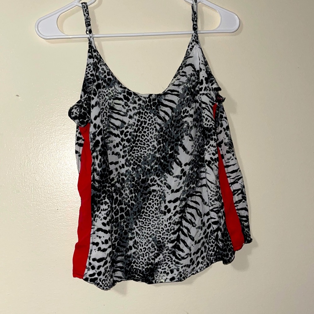 MISS SELFIE TANK TOP (M)